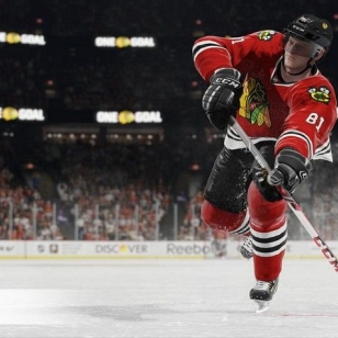 NHL 15:n viisi parasta oikean laidan hyökkääjää