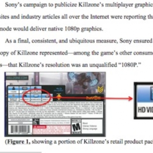 Sony haastettu oikeuteen harhaanjohtavasta markkinionnista