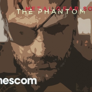 GC 2014: Metal Gear Solid V suorassa lähetyksessä