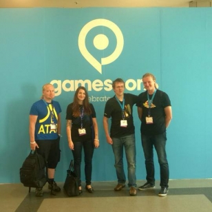 GamesCom2014: Hikeä, verta ja muutama rakkula