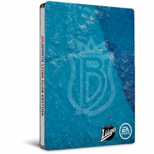 NHL 15:sta Steelbook-versio Liiga-joukkueiden logoilla