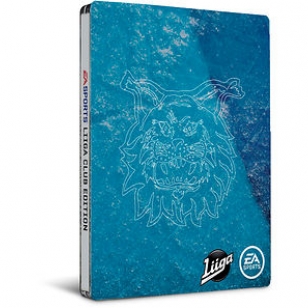 NHL 15:sta Steelbook-versio Liiga-joukkueiden logoilla