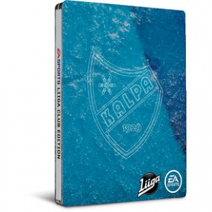 NHL 15:sta Steelbook-versio Liiga-joukkueiden logoilla