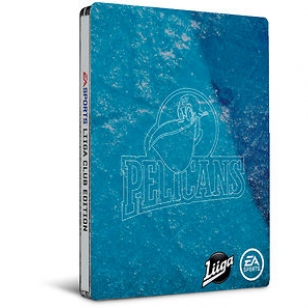 NHL 15:sta Steelbook-versio Liiga-joukkueiden logoilla