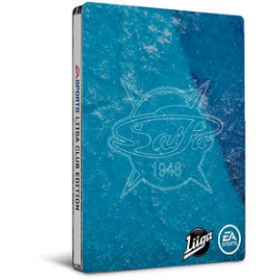 NHL 15:sta Steelbook-versio Liiga-joukkueiden logoilla