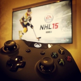 NHL 15:n Gamescom-build pelattavissa ensikertaa Suomessa tänään