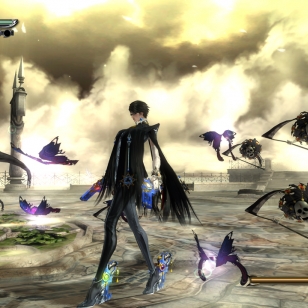 Bayonetta 2