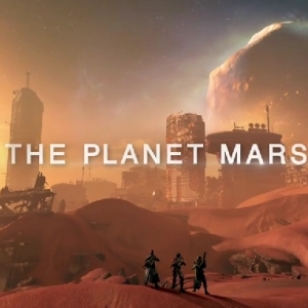 Virallinen videokatsaus Destinyn Mars-planeettaan