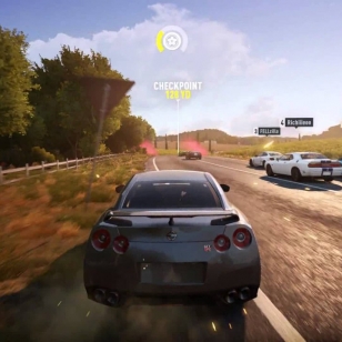 GC2014: Ennakossa Forza Horizon 2