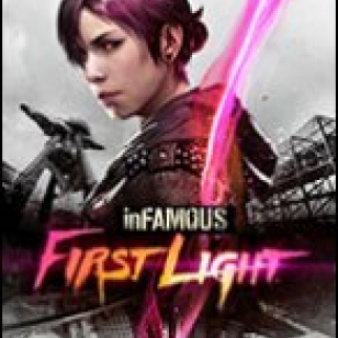 InFAMOUS: First Light