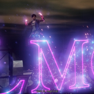 InFAMOUS: First Light