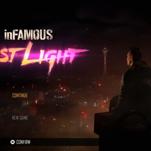 InFAMOUS: First Light