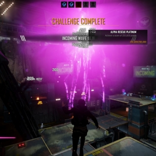 InFAMOUS: First Light