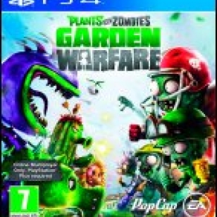 Plants vs. Zombies: Garden Warfare