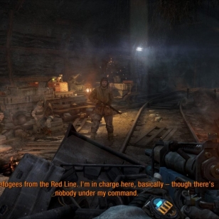 Metro Redux