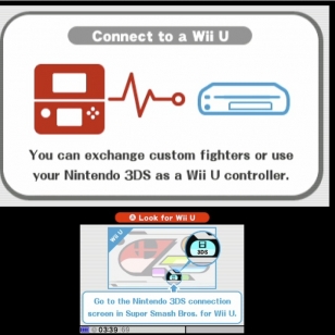 3DS muuntuu ohjaimeksi Super Smash Bros.:n kotikonsoliversioon