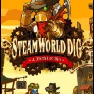 SteamWorld Dig