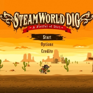 SteamWorld Dig