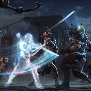 Middle-Earth: Shadow of Mordor