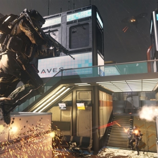 Ennakossa Call of Duty: Advanced Warfare