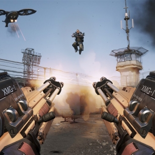 Ennakossa Call of Duty: Advanced Warfare