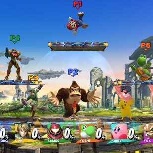 Kenttäeditori, uusia hahmoja, ennätysmäärä sisältöä - tätä on Wii U:n Smash Bros.