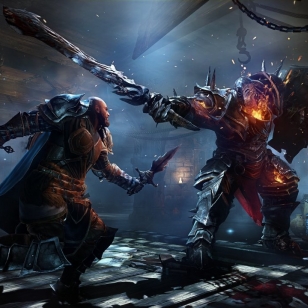 Lords of the Fallen