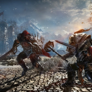 Lords of the Fallen