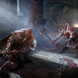 Lords of the Fallen