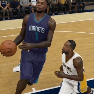 NBA 2K15