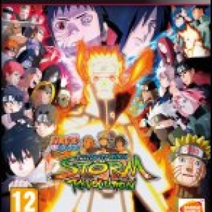Naruto Shipp&#363;den: Ultimate Ninja Storm Revolution