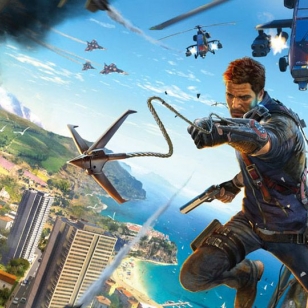 Just Cause 3 