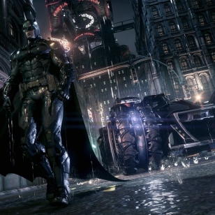 Batman: Arkham Knight näyttää eeppiseltä uudella videoklipillä