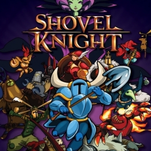 Lapiollinen pikseleitä - Arviossa Shovel Knight