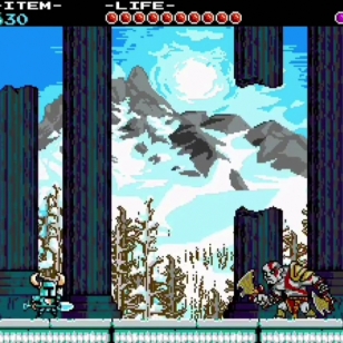 Shovel Knight kaivaa tiensä myös Sonyn laitteille