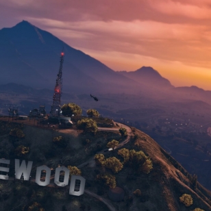 Grand Theft Auto V