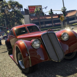 Grand Theft Auto V