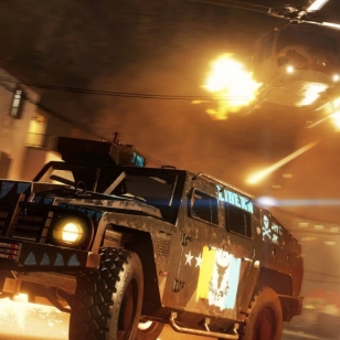 Just Cause 3 -kuvakavalkadi tarjoaa eeppistä toimintaa