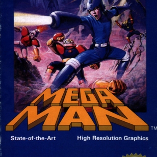 Nykyteinit tuskailevat Mega Man 2:n parissa