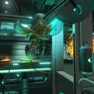 Sonic Boom: Rise of Lyric