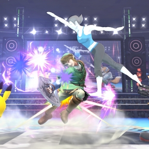 Super Smash Bros for Wii U