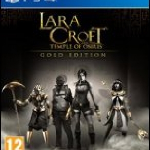 Lara Croft and the Temple of Osiris