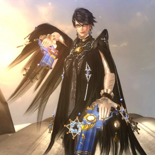 Bayonetta 2