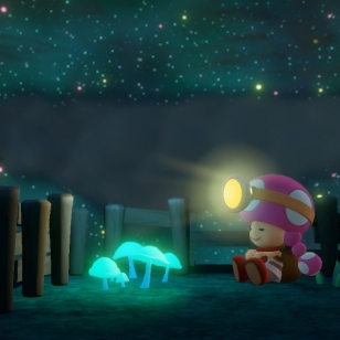 Captain Toad: Treasure Tracker