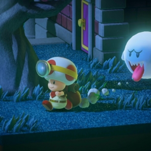 Captain Toad: Treasure Tracker