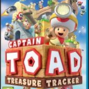 Captain Toad: Treasure Tracker