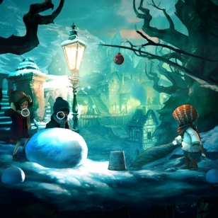 Whispered World 2 nähdään myös PlayStation 4:llä