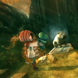 Whispered World 2 nähdään myös PlayStation 4:llä