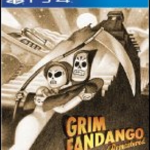 Grim Fandango Remastered (PSN)