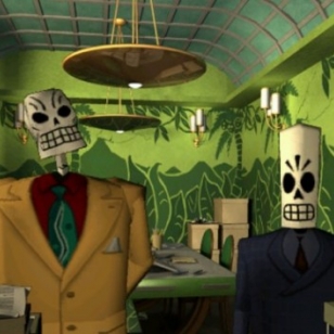 Grim Fandango Remastered (PSN)